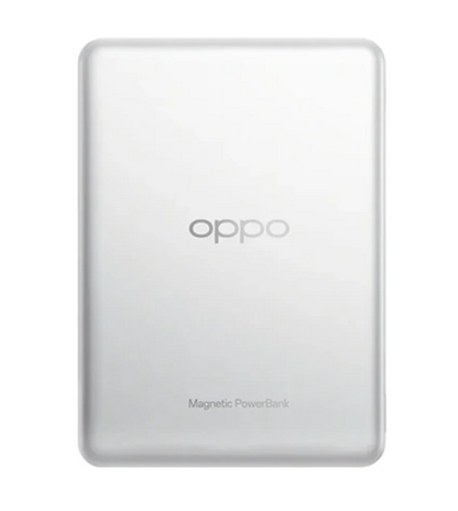 Oppo Slim Magnetic Power Bank 5000mAh