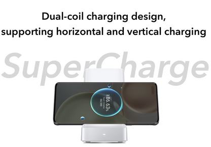 HONOR SuperCharge Wireless Charger Stand 100W