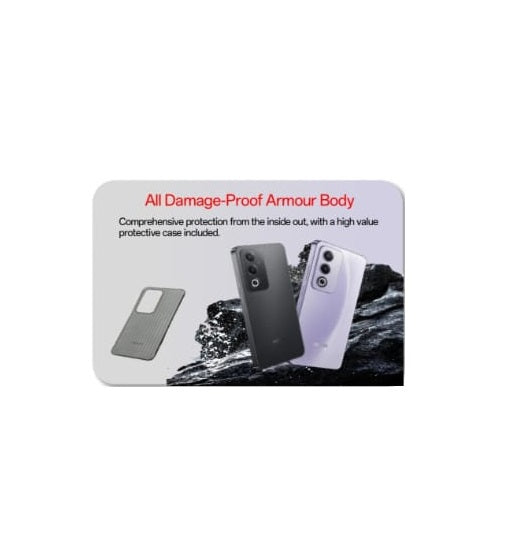 Oppo A3 Pro 5G 256GB/(8GB+8GB) (5 FREE GIFTS) Price in Singapore