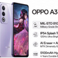 Oppo A3 Pro 5G 128GB/(6GB+6GB) (5 FREE GIFTS)