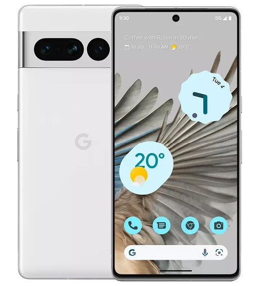 Google Pixel 7 Pro 128GB/12GB (Export Set) Price in Singapore