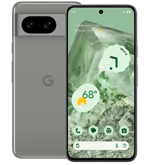 Google Pixel 8 128GB/8GB Price in Singapore, Specifications