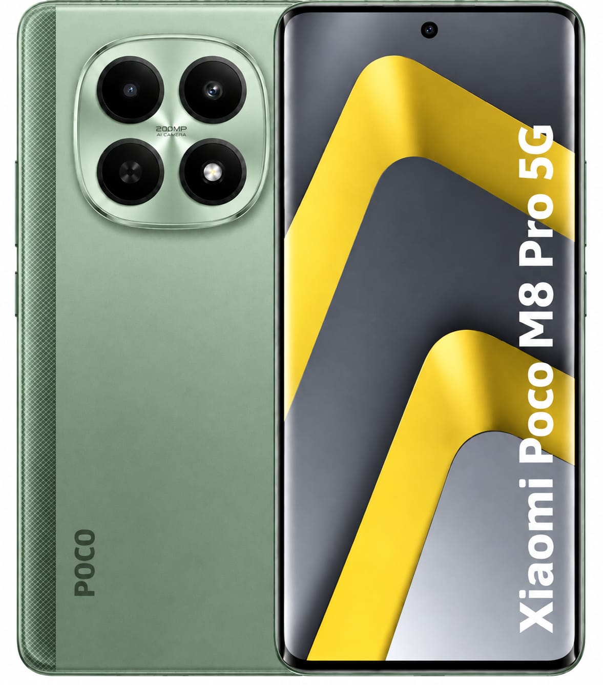 Xiaomi Poco M8 Pro 5G 256GB/8GB
