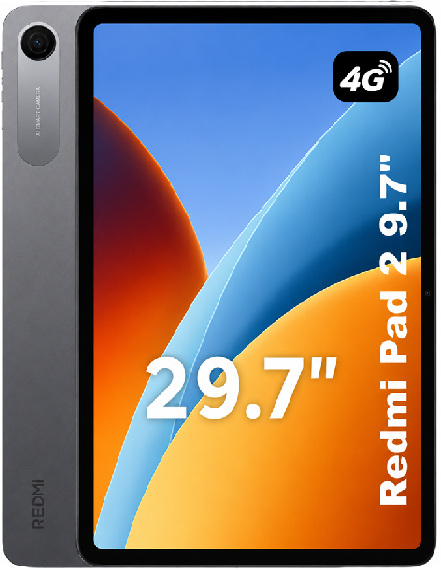 红米平板2 9.7英寸 WiFi版 128GB/4GB + 赠送保护套