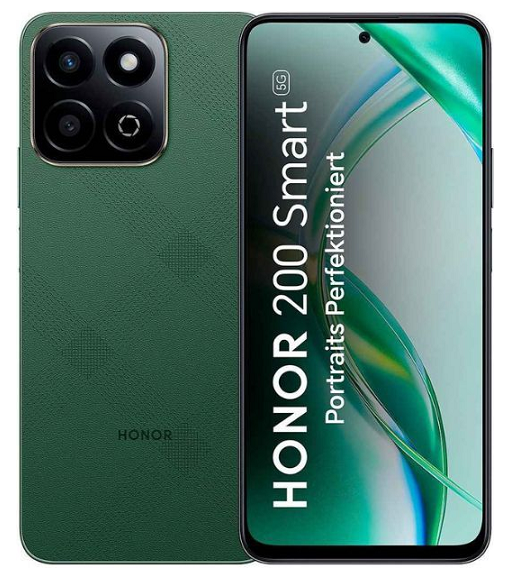 HONOR 200 12GB/256GB 本体 HONOR 200 5G Android Cell Phone (White