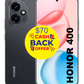 HONOR 400 256GB/12GB (Free Phone Case + Cash Back)