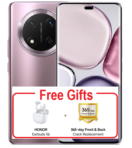 HONOR X9c 5G 256GB/12GB (Free Honor Earbuds X6)