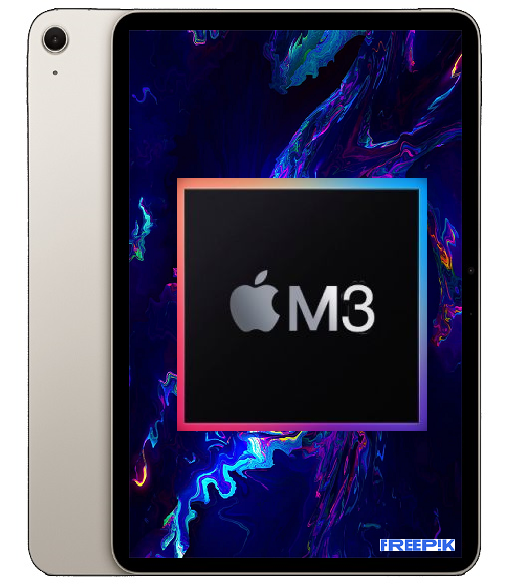Apple iPad Air (M3) 13" 256GB WiFi + Cellular Tablet