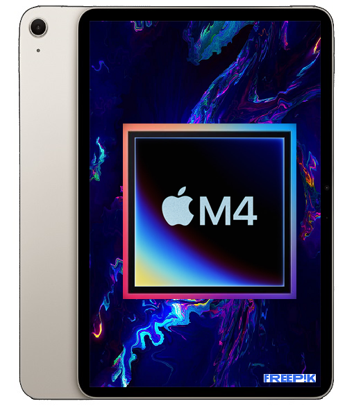 Apple iPad Air (M4) 11" 128GB WiFi + Cellular Tablet