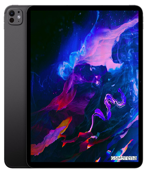 iPad本体 Apple iPad Pro M4 13 1TB 13インチiPad Pro Wi‑Fiモデル 1TB（標準ガラス搭載）- スペース