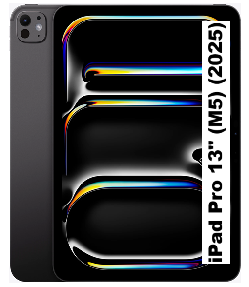 Apple iPad Pro 13" (M5) (2025) 256GB Wifi Tablet