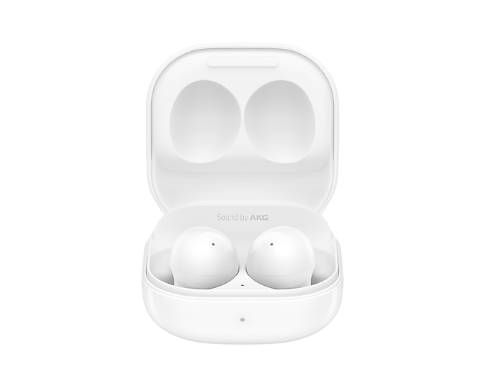 新品未使用 未開封 GALAXY BUDS2 WHITE （Galaxy Buds2 Pro SMーR177 