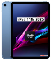 Apple iPad (A16) 11