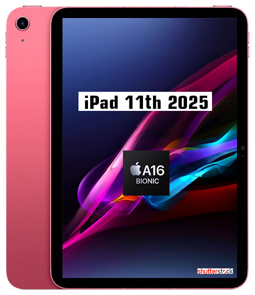 Apple iPad (A16) 11 Apple iPad (A16) 11