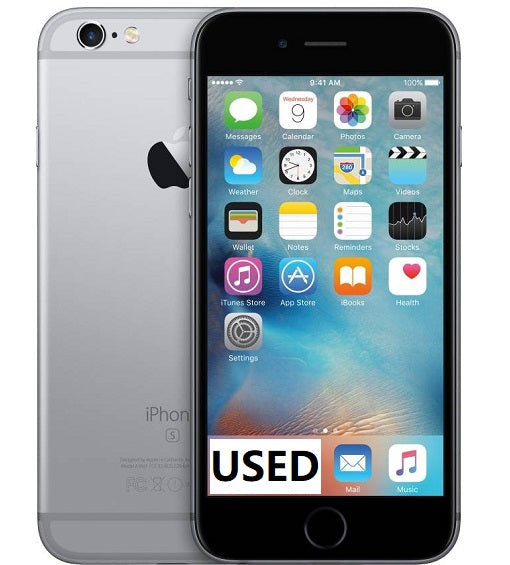 Apple iPhone 6s 32GB (Used)