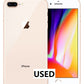 Apple iPhone 8 Plus 64GB (Used)