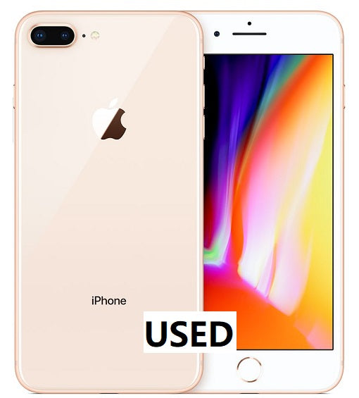 Apple iPhone 8 Plus 64GB (Used)