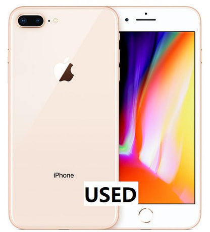 Apple iPhone 8 Plus 64GB (Used)