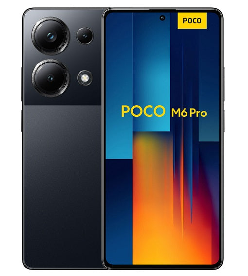M6pro Xiaomi POCO M6 Pro 256GB/8GB - Best price at OnePhone Singapore