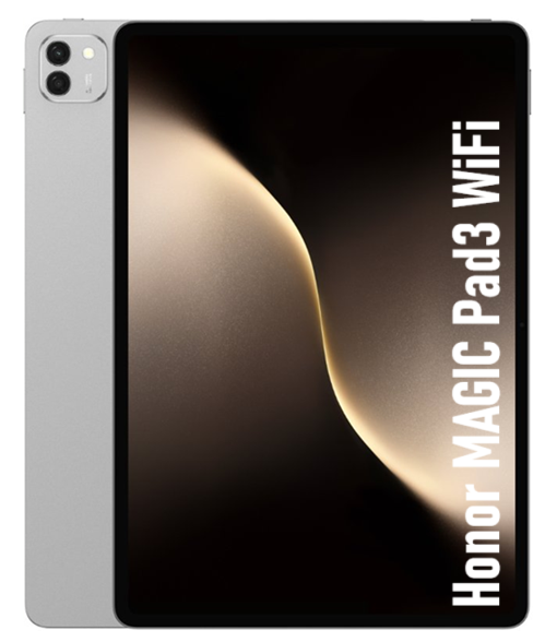 Honor MAGIC Pad3 WiFi 512GB/16GB Tablet (Free Honor MagicPad 3 Smart Touch Keyboard & Magic-Pencil 3))
