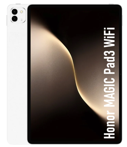 Honor MAGIC Pad3 WiFi 512GB/16GB Tablet (Free Honor MagicPad 3 Smart Touch Keyboard & Magic-Pencil 3))