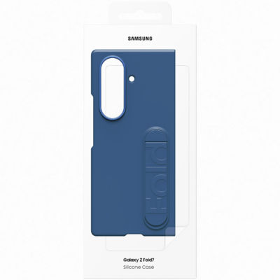 Samsung Z Fold 7 5G Silicone Case