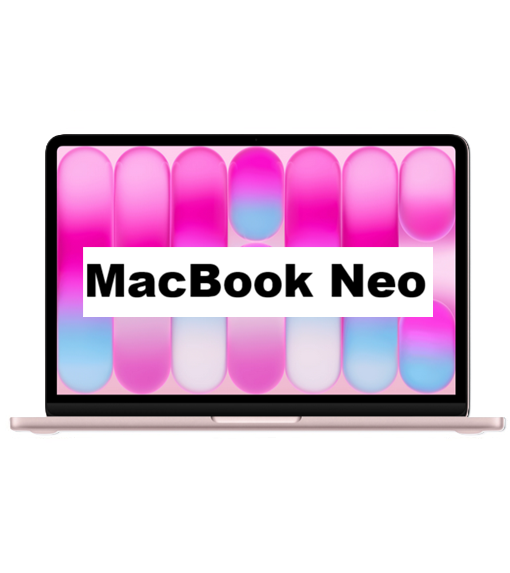 MacBook本体 Apple MacBook neo 512GB Apple MacBook Neo 512GB/8GB 13