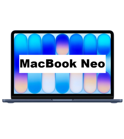 Apple MacBook Neo 256GB/8GB 13" Magic Keyboard