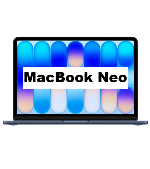 Apple MacBook Neo 512GB/8GB 13" Magic Keyboard with Touch ID
