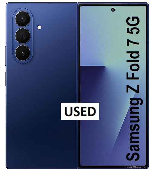 Samsung Z Fold 7 5G 512GB/12GB (Used)