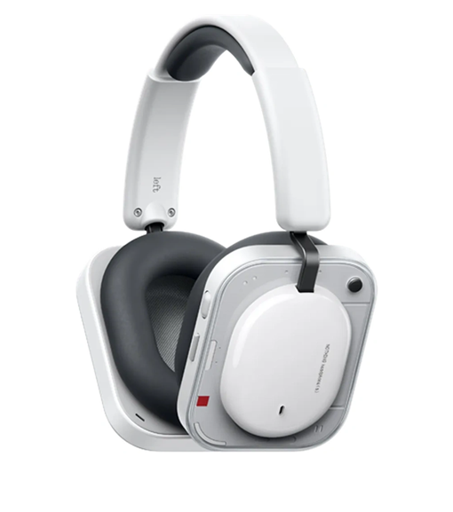 極美品 NOTHINGS Wireless Headphones ホワイト Nothing Headphone (a) - OnePhone Singapore