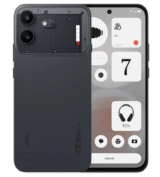 Nothing Phone (4b) 128GB/8GB (with Gifts)