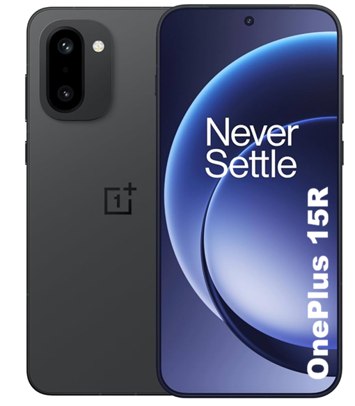 OnePlus 15R 5G 256GB/12GB