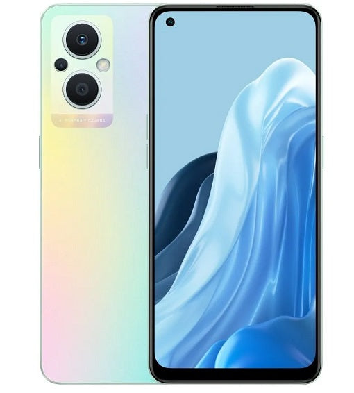 Oppo Reno 7Z 5G 128GB/8GB (5 FREE GIFTS)