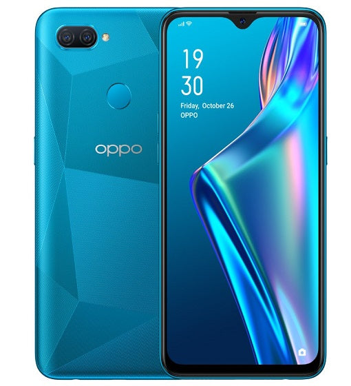 Oppo A12 64GB/4GB  (5 FREE GIFTS)