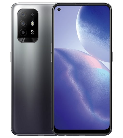Oppo Reno 5Z 5G 128GB/8GB (5 FREE GIFTS)