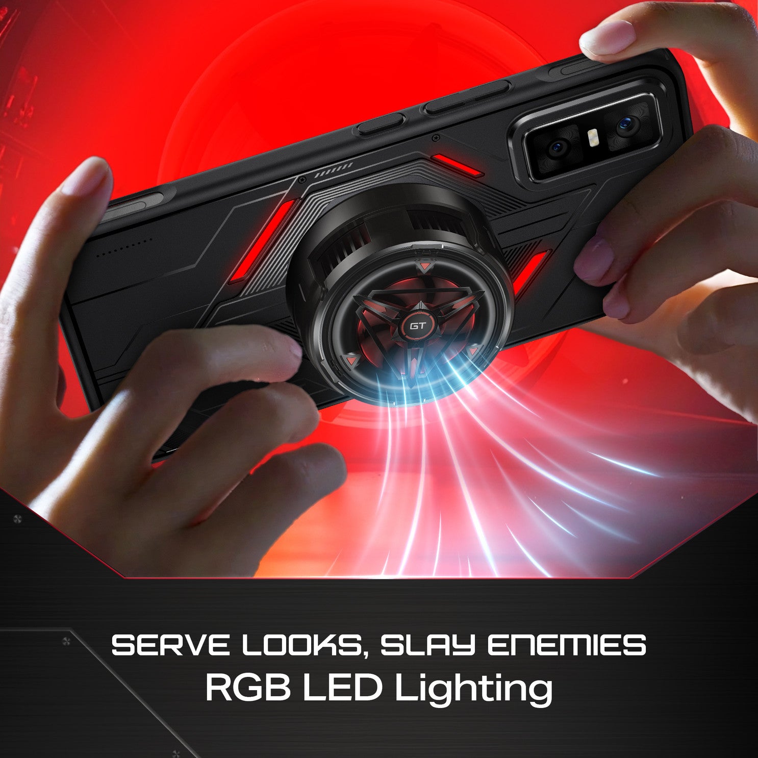 Infinix XG03 GT Gaming Mobile Cooler