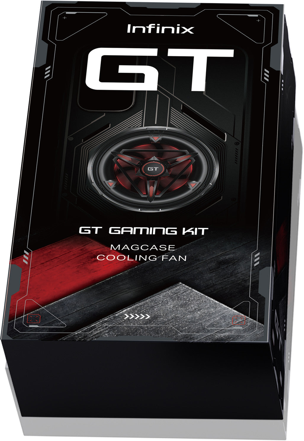 Infinix XG03 GT Gaming Mobile Cooler