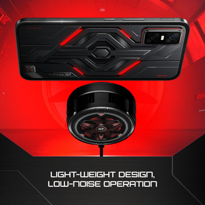 Infinix XG03 GT Gaming Mobile Cooler