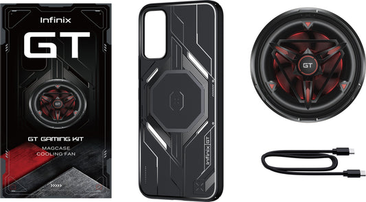 Infinix XG03 GT Gaming Mobile Cooler