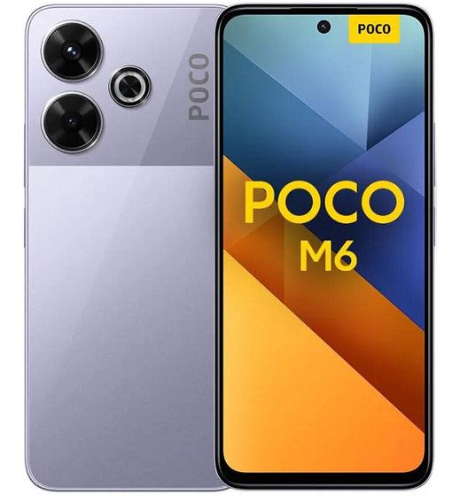 Xiaomi POCO M6 256GB/8GB Price in Singapore with Specifications Xiaomi POCO M6 256GB/8GB Price in Singapore with Specifications