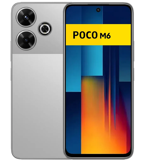 Xiaomi POCO M6 256GB/8GB Price in Singapore with Specifications Xiaomi POCO M6 256GB/8GB Price in Singapore with Specifications