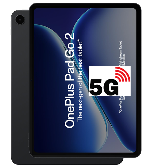 OnePlus Pad GO 2 256GB/8GB 5G Tablet