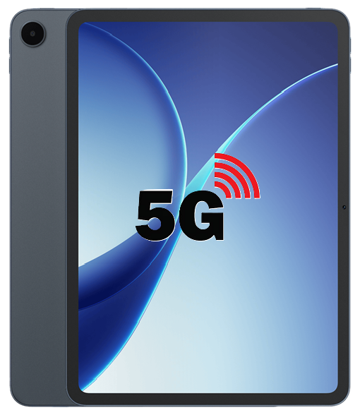 OPPO PAD 5 5G 256GB/8GB Tablet (Free Original Keyboard & Pen) (Delivery on 23rd Jan)