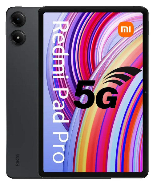 Xiaomi Redmi Pad Pro 256GB（中国版） Redmi Pad Pro 256GB/8GB 5G Tablet Price in Singapore with