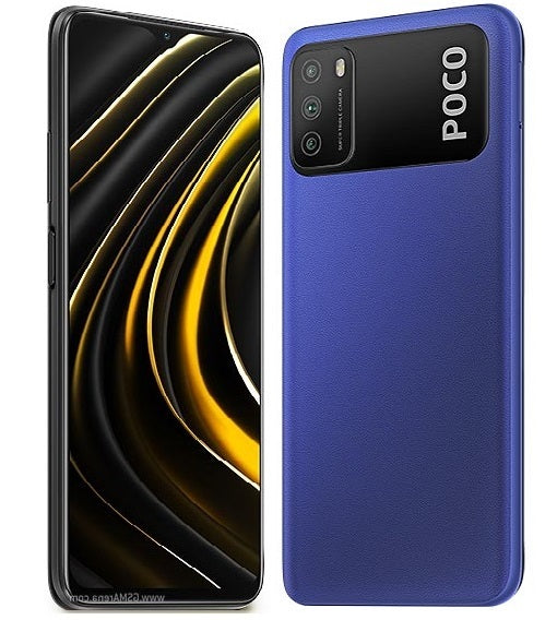 Xiaomi Poco M3 64GB/4GB