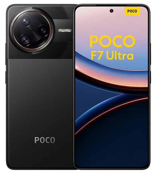 Xiaomi POCO F7 Ultra 5G 512GB/16GB Price in Singapore with