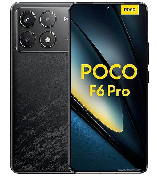 Xiaomi POCO F6 Pro 5G 512GB/12GB