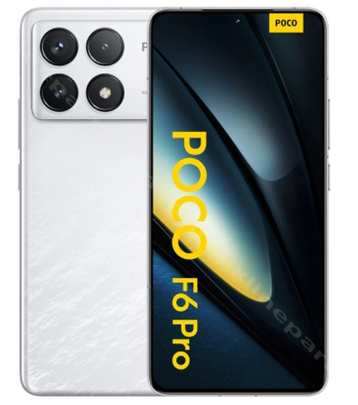 Xiaomi POCO F6 Pro 5G 512GB/12GB