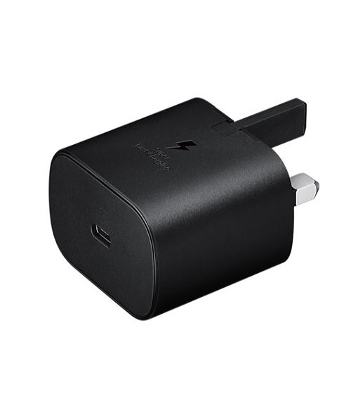 25W Samsung USB-C Wall Charger